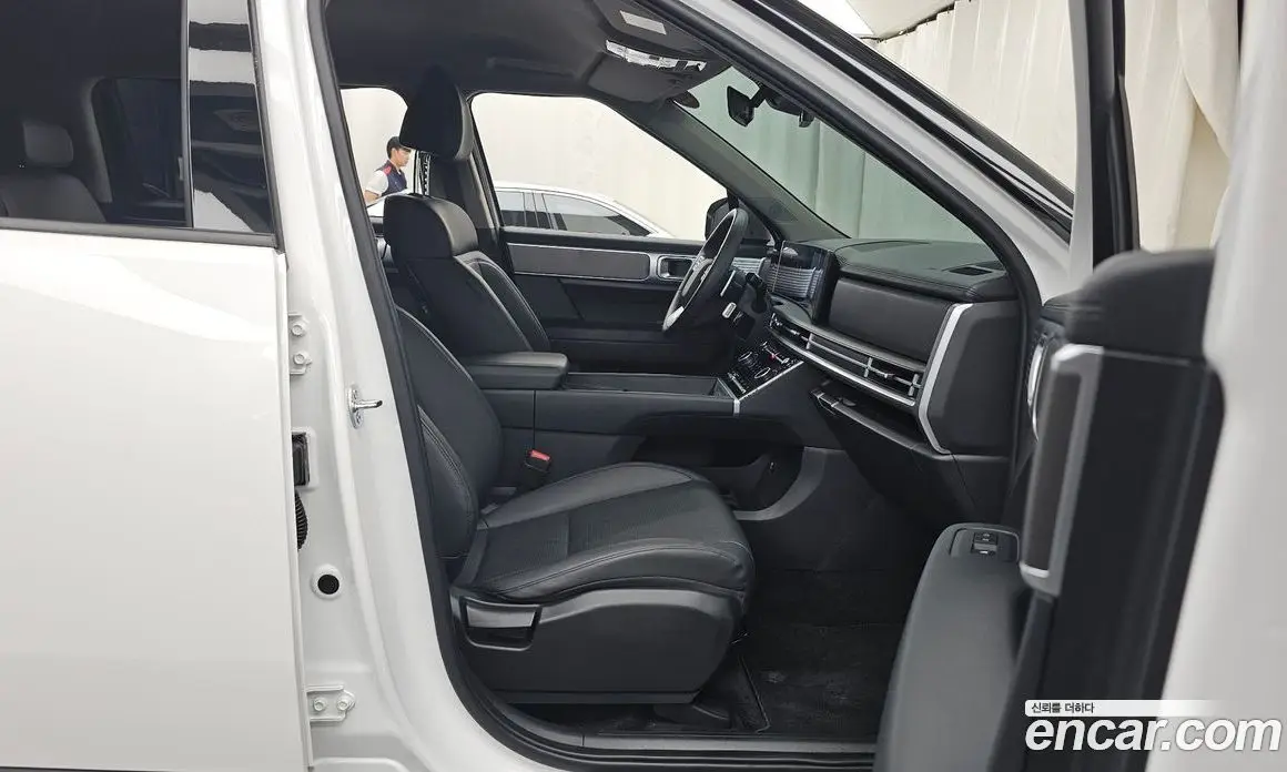 Hyundai Santa Fe 2024 2.5 автомат (гидро), фото 18 Hyundai Santa Fe 2024 2.5 автомат (гидро), фото 18