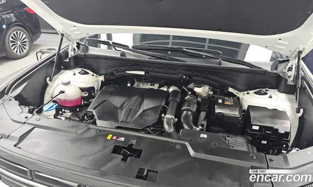 Hyundai Santa Fe 2024 2.5 автомат (гидро), миниатюра 6 Hyundai Santa Fe 2024 2.5 автомат (гидро), миниатюра 6