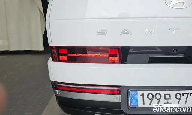 Hyundai Santa Fe 2024 2.5 автомат (гидро), миниатюра 9 Hyundai Santa Fe 2024 2.5 автомат (гидро), миниатюра 9