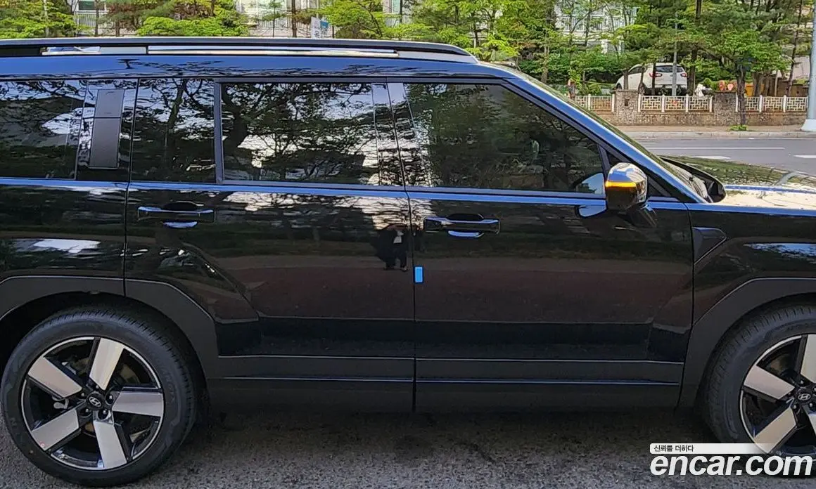 Hyundai Santa Fe 2026 1.6 автомат (гидро), фото 5 Hyundai Santa Fe 2026 1.6 автомат (гидро), фото 5