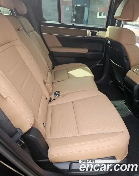 Hyundai Santa Fe 2026 1.6 автомат (гидро), фото 6 Hyundai Santa Fe 2026 1.6 автомат (гидро), фото 6