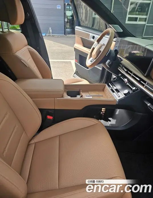 Hyundai Santa Fe 2026 1.6 автомат (гидро), миниатюра 7 Hyundai Santa Fe 2026 1.6 автомат (гидро), миниатюра 7