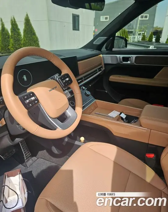Hyundai Santa Fe 2026 1.6 автомат (гидро), миниатюра 8 Hyundai Santa Fe 2026 1.6 автомат (гидро), миниатюра 8