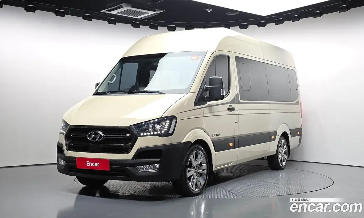 Hyundai Solati 2019 2.5 автомат (гидро), фото 1 Hyundai Solati 2019 2.5 автомат (гидро), фото 1
