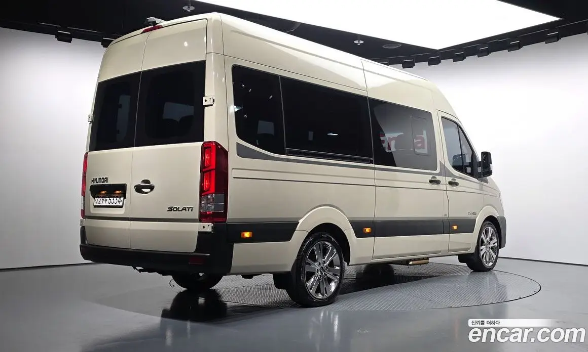 Hyundai Solati 2019 2.5 автомат (гидро), фото 2 Hyundai Solati 2019 2.5 автомат (гидро), фото 2