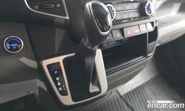 Hyundai Solati 2019 2.5 автомат (гидро), миниатюра 12