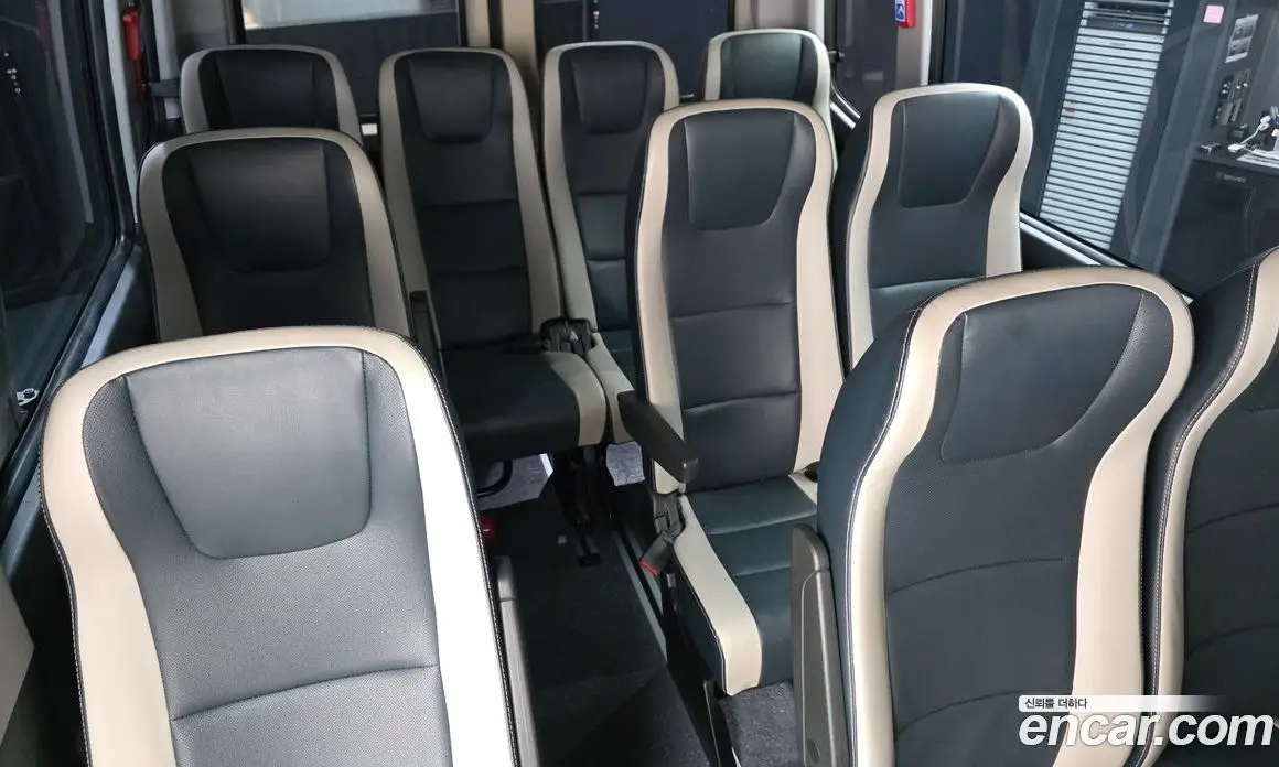 Hyundai Solati 2019 2.5 автомат (гидро), фото 18 Hyundai Solati 2019 2.5 автомат (гидро), фото 18