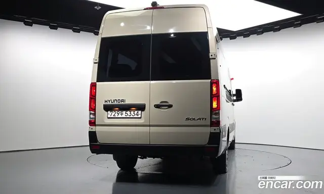 Hyundai Solati 2019 2.5 автомат (гидро), миниатюра 4 Hyundai Solati 2019 2.5 автомат (гидро), миниатюра 4