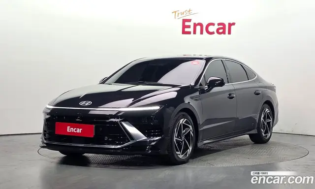 Hyundai Sonata 2023 2.0 автомат (гидро), миниатюра 1