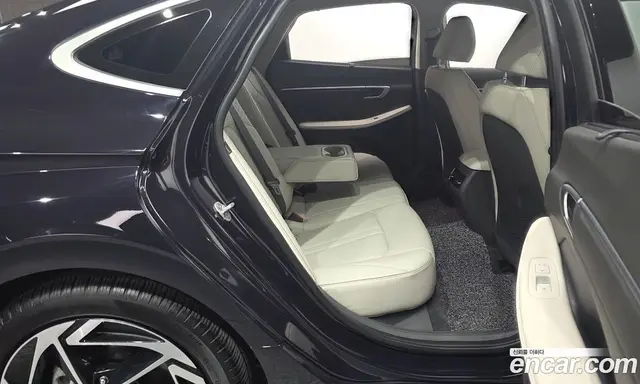 Hyundai Sonata 2023 2.0 автомат (гидро), миниатюра 12