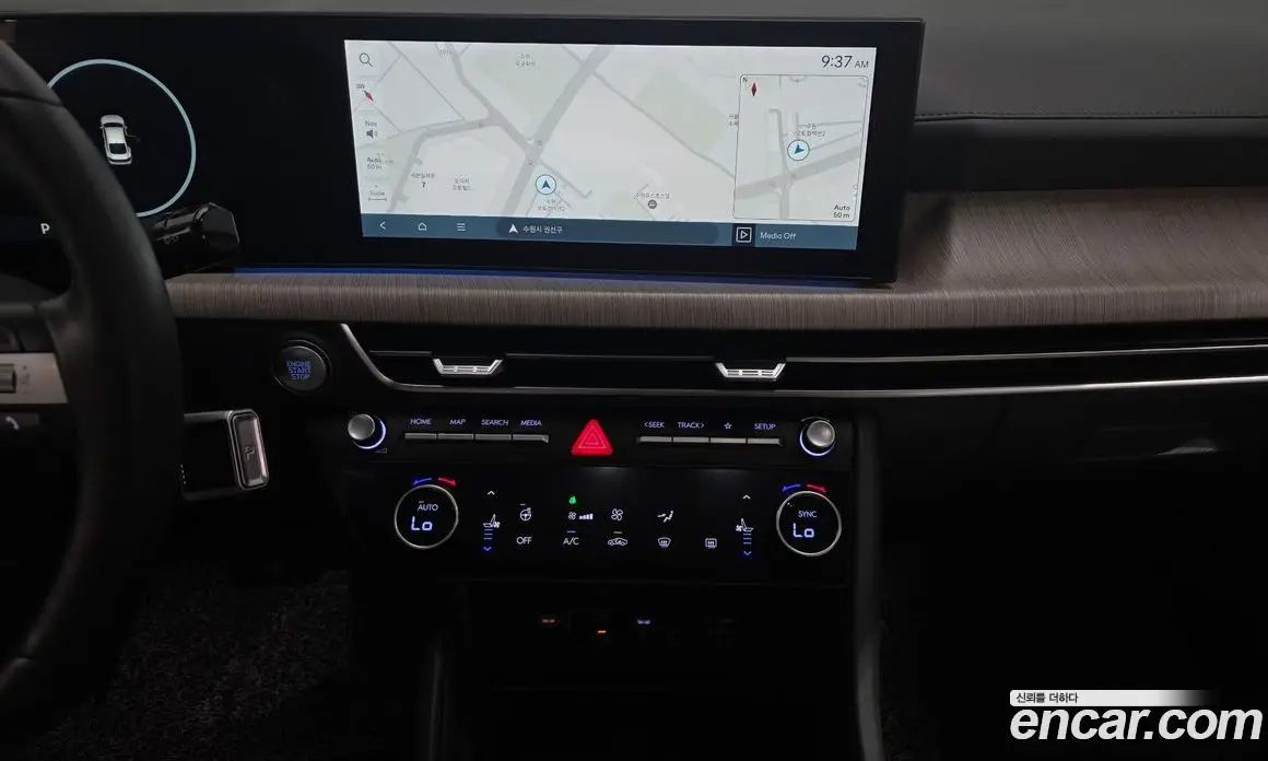 Hyundai Sonata 2023 2.0 автомат (гидро), фото 15