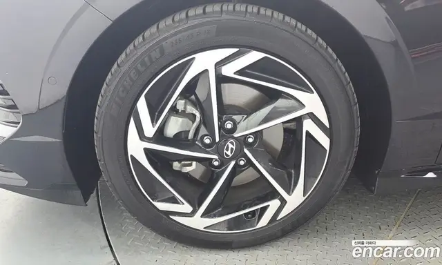 Hyundai Sonata 2023 2.0 автомат (гидро), миниатюра 5
