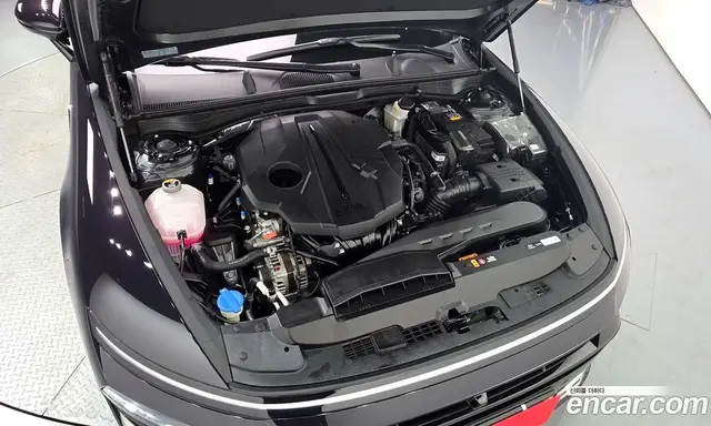 Hyundai Sonata 2023 2.0 автомат (гидро), миниатюра 6