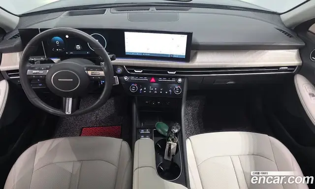 Hyundai Sonata 2023 2.0 автомат (гидро), миниатюра 7