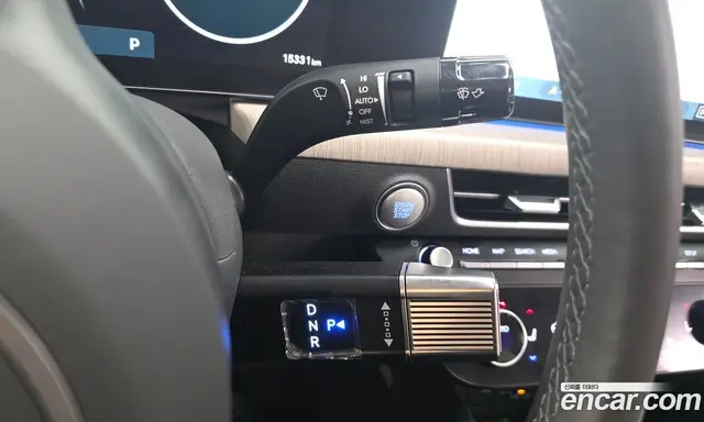 Hyundai Sonata 2023 2.0 автомат (гидро), миниатюра 9