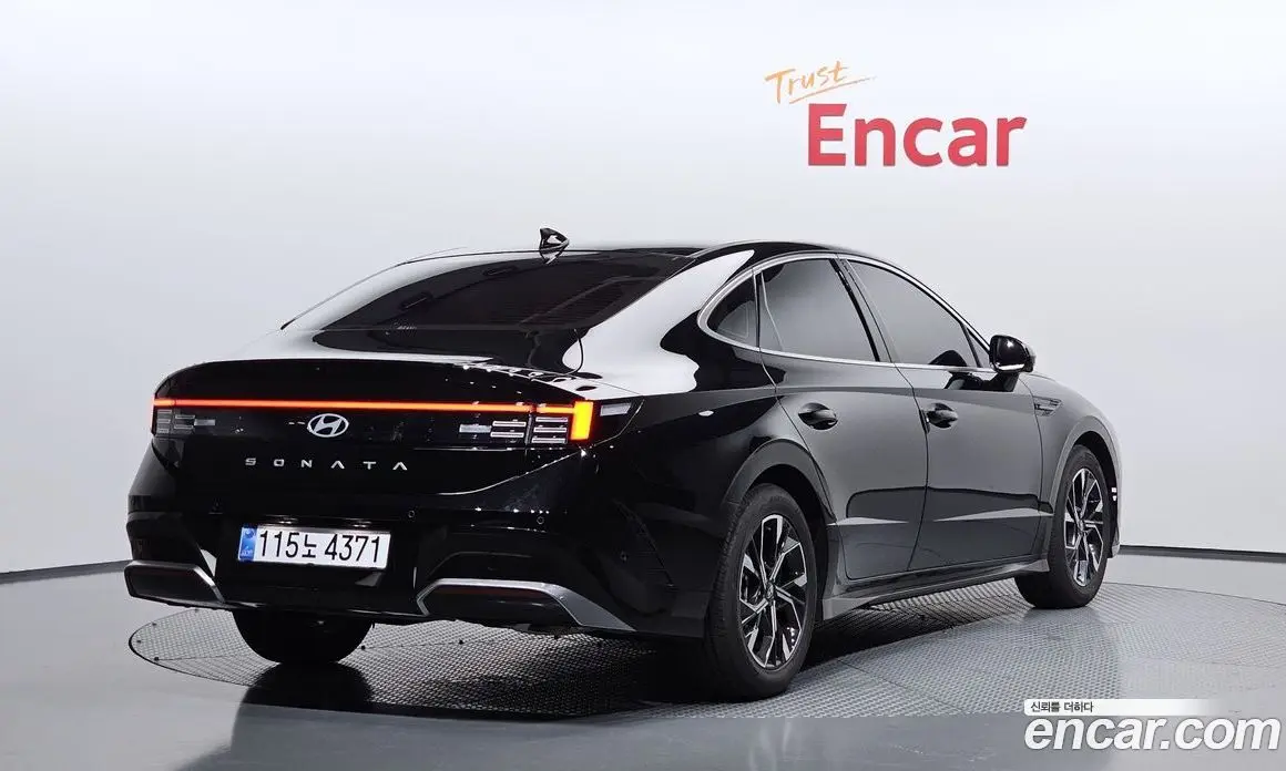 Hyundai Sonata 2025 2.0 автомат (гидро), фото 2 Hyundai Sonata 2025 2.0 автомат (гидро), фото 2