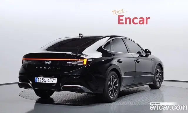 Hyundai Sonata 2025 2.0 автомат (гидро), миниатюра 2 Hyundai Sonata 2025 2.0 автомат (гидро), миниатюра 2