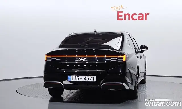 Hyundai Sonata 2025 2.0 автомат (гидро), миниатюра 4 Hyundai Sonata 2025 2.0 автомат (гидро), миниатюра 4