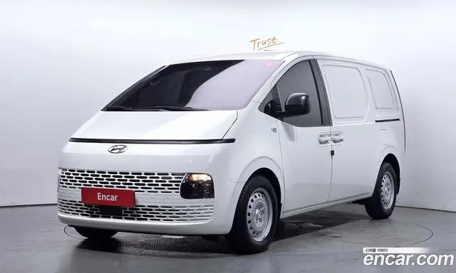 Hyundai Staria, 2022, 45 355 км
