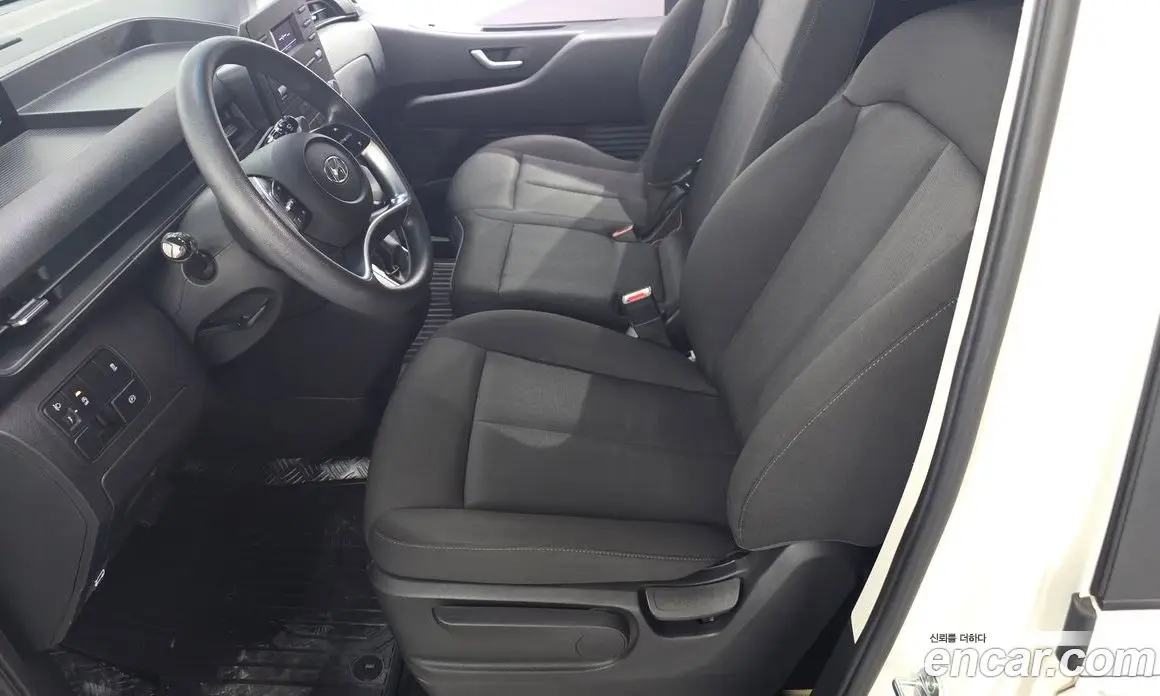 Hyundai Staria 2022 2.2 автомат (гидро), фото 13 Hyundai Staria 2022 2.2 автомат (гидро), фото 13