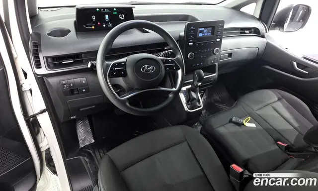 Hyundai Staria 2022 2.2 автомат (гидро), миниатюра 10 Hyundai Staria 2022 2.2 автомат (гидро), миниатюра 10