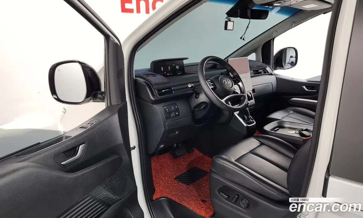 Hyundai Staria 2023 3.5 автомат (гидро), фото 12 Hyundai Staria 2023 3.5 автомат (гидро), фото 12