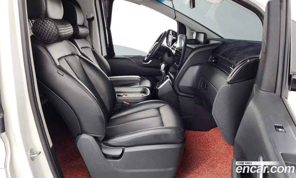 Hyundai Staria 2023 3.5 автомат (гидро), фото 15 Hyundai Staria 2023 3.5 автомат (гидро), фото 15