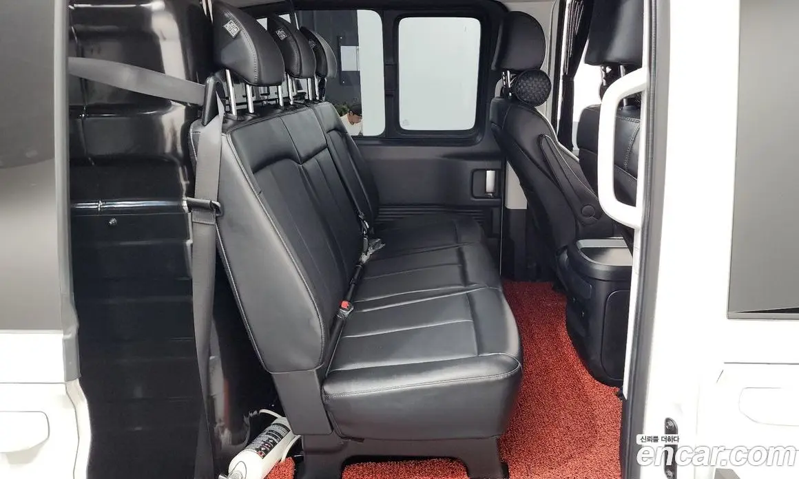 Hyundai Staria 2023 3.5 автомат (гидро), фото 16 Hyundai Staria 2023 3.5 автомат (гидро), фото 16