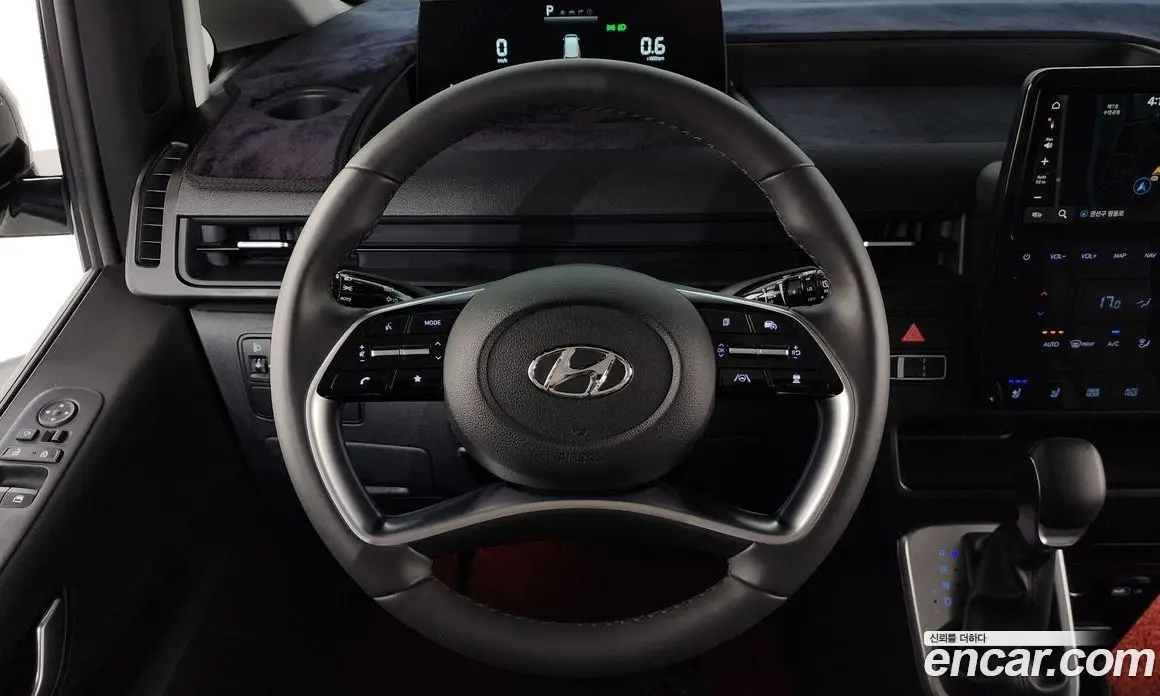Hyundai Staria 2023 3.5 автомат (гидро), фото 19 Hyundai Staria 2023 3.5 автомат (гидро), фото 19