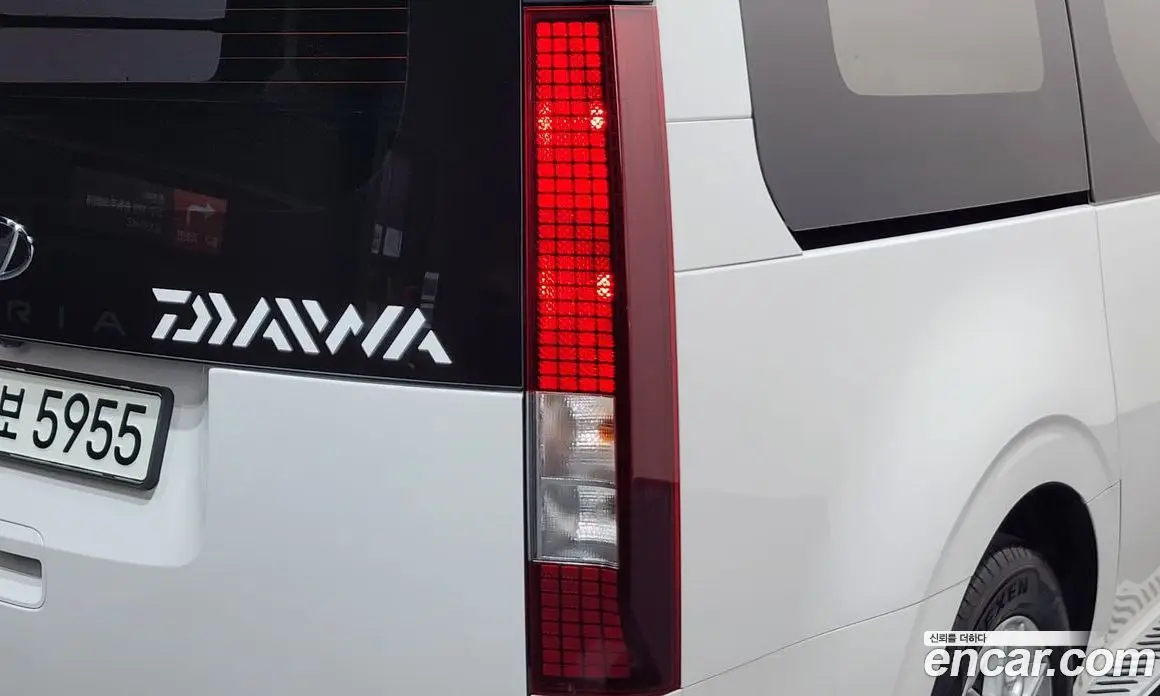 Hyundai Staria 2023 3.5 автомат (гидро), фото 8 Hyundai Staria 2023 3.5 автомат (гидро), фото 8