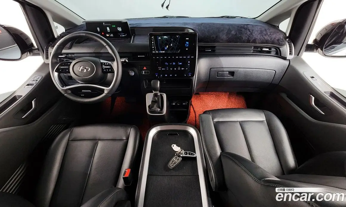 Hyundai Staria 2023 3.5 автомат (гидро), фото 9 Hyundai Staria 2023 3.5 автомат (гидро), фото 9
