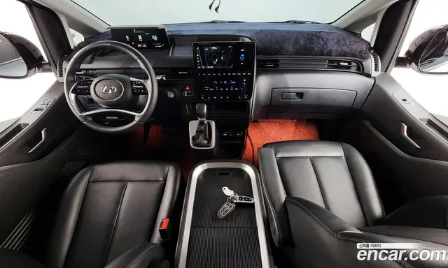 Hyundai Staria 2023 3.5 автомат (гидро), миниатюра 9 Hyundai Staria 2023 3.5 автомат (гидро), миниатюра 9