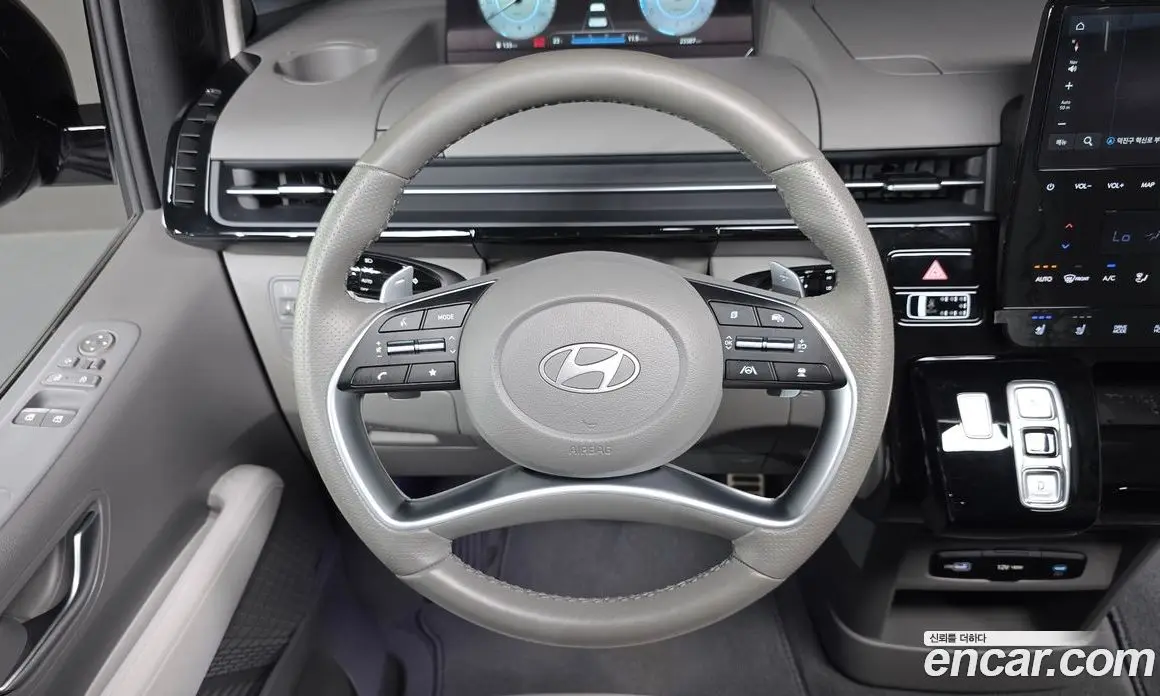Hyundai Staria 2024 2.2 автомат (гидро), фото 19 Hyundai Staria 2024 2.2 автомат (гидро), фото 19