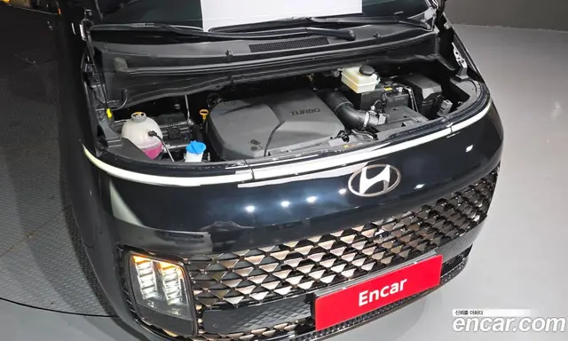 Hyundai Staria 2024 2.2 автомат (гидро), миниатюра 6 Hyundai Staria 2024 2.2 автомат (гидро), миниатюра 6
