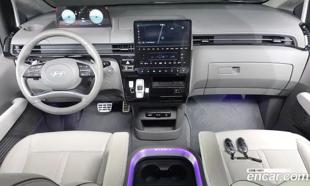 Hyundai Staria 2024 2.2 автомат (гидро), миниатюра 10 Hyundai Staria 2024 2.2 автомат (гидро), миниатюра 10