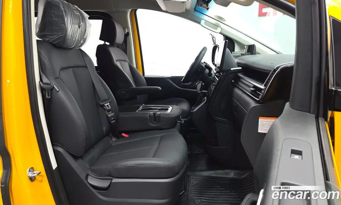 Hyundai Staria 2026 1.6 автомат (гидро), фото 16 Hyundai Staria 2026 1.6 автомат (гидро), фото 16