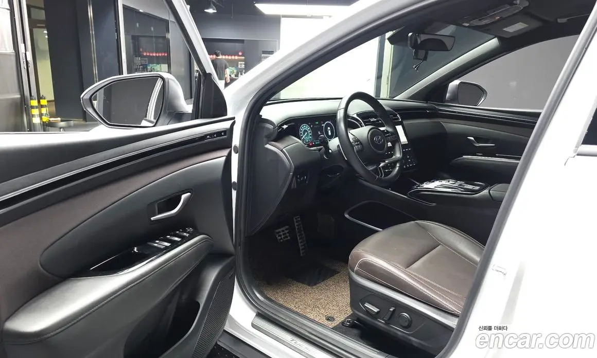 Hyundai Tucson 2023 1.6 автомат (гидро), фото 13 Hyundai Tucson 2023 1.6 автомат (гидро), фото 13