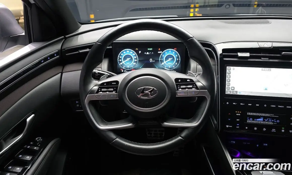 Hyundai Tucson 2023 1.6 автомат (гидро), фото 19 Hyundai Tucson 2023 1.6 автомат (гидро), фото 19