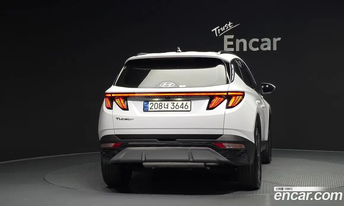 Hyundai Tucson 2023 1.6 автомат (гидро), фото 4 Hyundai Tucson 2023 1.6 автомат (гидро), фото 4