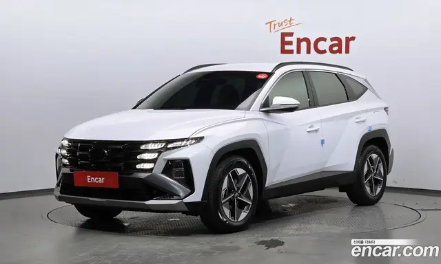 Hyundai Tucson, 2024, 27 244 км