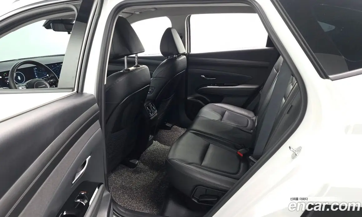 Hyundai Tucson 2024 1.6 автомат (гидро), фото 12