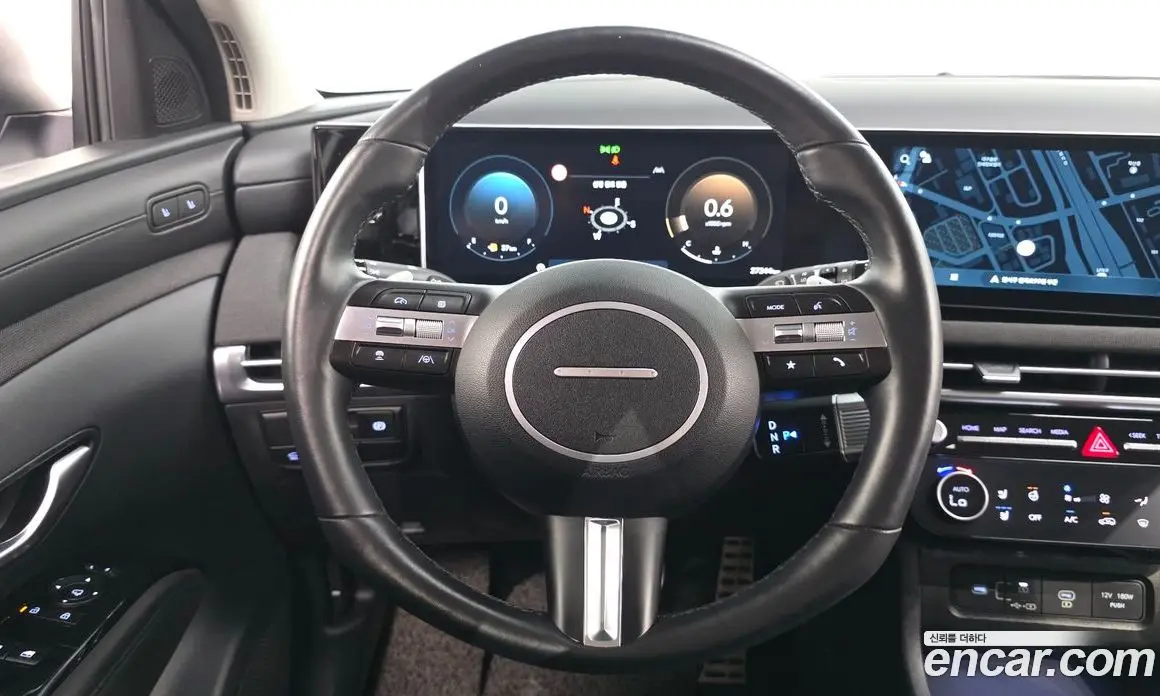 Hyundai Tucson 2024 1.6 автомат (гидро), фото 13