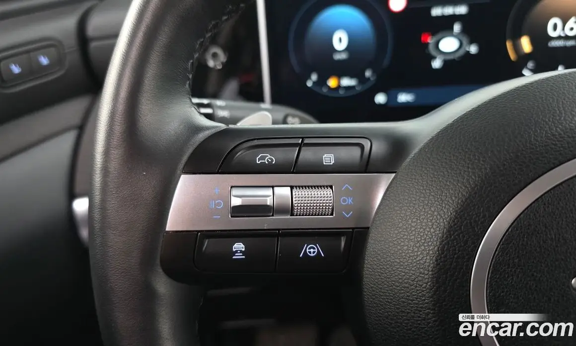 Hyundai Tucson 2024 1.6 автомат (гидро), фото 17