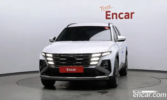 Hyundai Tucson 2024 1.6 автомат (гидро), миниатюра 3