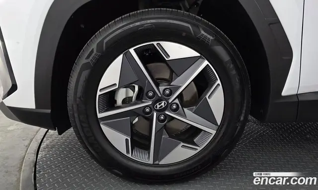 Hyundai Tucson 2024 1.6 автомат (гидро), миниатюра 5