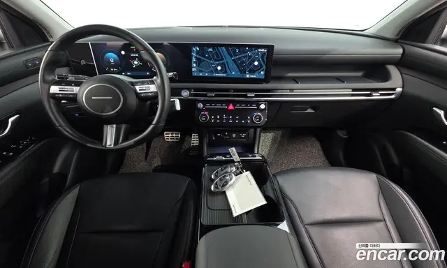 Hyundai Tucson 2024 1.6 автомат (гидро), миниатюра 7