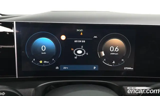 Hyundai Tucson 2024 1.6 автомат (гидро), миниатюра 8