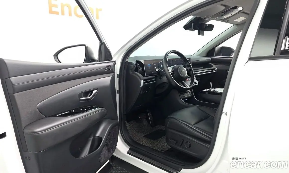 Hyundai Tucson 2024 1.6 автомат (гидро), фото 10