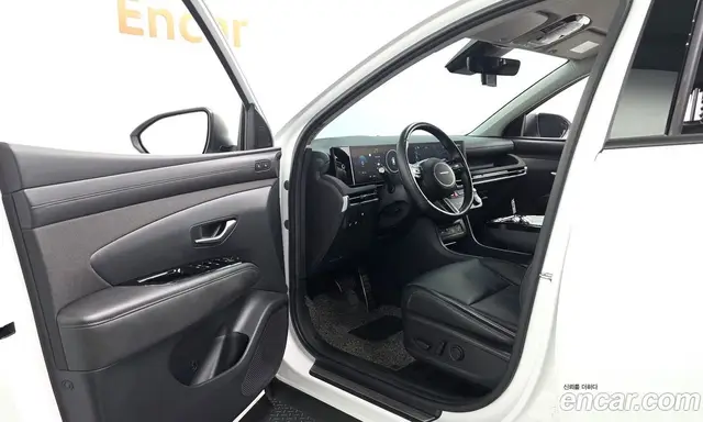 Hyundai Tucson 2024 1.6 автомат (гидро), миниатюра 10