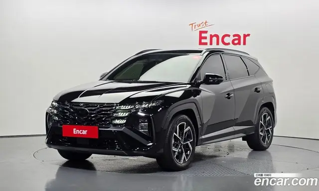 Hyundai Tucson, 2024, 34 568 км